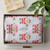 Papier Mousseline Noël de baseball (Cadeau)