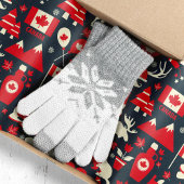 Papier Mousseline Noël de l'ortie canadienne