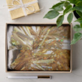 Papier Mousseline Noël de perruche (Cadeau)