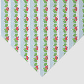 Papier Mousseline Noël du Camper Retro (Détail)