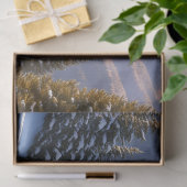 Papier Mousseline Noël du Père Noël équitation (Cadeau)