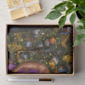 Papier Mousseline Noël du président Barack Obama et de Michelle (Cadeau)