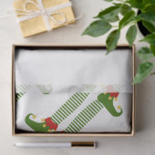 Papier Mousseline Noël Elfes Motif Festif Fête Shelf Elf (Cadeau)