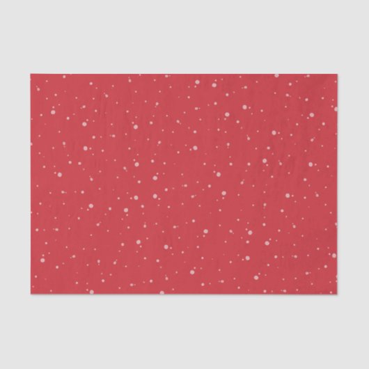 Papier Mousseline Noël Fête Colorée Festive rayée Cute (Recto)