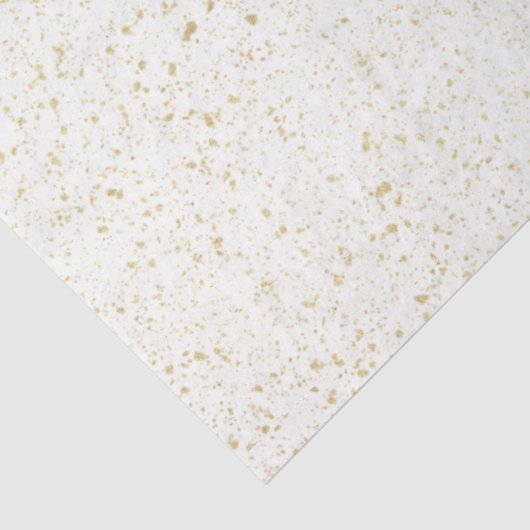 Papier Mousseline Noël Gold Series Design 14 (Détail)