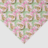 Papier Mousseline Noël grandmillénaire léopard (Détail)