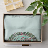 Papier Mousseline Noël Krampus (Cadeau)