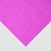 Papier Mousseline Noël Maximal Moderne Fuchsia (Détail)