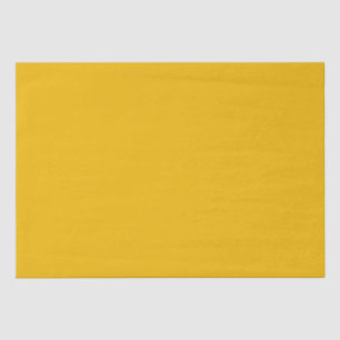 Papier Mousseline Noël Maximal Moderne Mango Orange