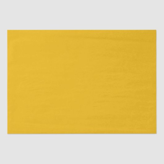 Papier Mousseline Noël Maximal Moderne Mango Orange (Recto)