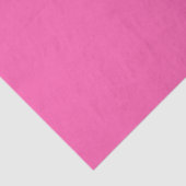 Papier Mousseline Noël Maximal Moderne Rose Chaud (Détail)