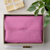 Papier Mousseline Noël Maximal Moderne Rose Chaud (Cadeau)