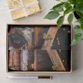 Papier Mousseline Noël Nativité Manger 4 Découpage Tissu papier (Cadeau)