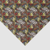 Papier Mousseline Noël religieux de symbole de Saint-Esprit de (Détail)