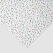 Papier Mousseline Noël saint du grand-millénaire (Détail)