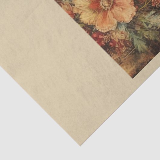 Papier Mousseline Noël - Série 20 (Détail)