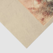 Papier Mousseline Noël - Série 7 (Détail)