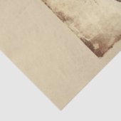 Papier Mousseline Noël Série de conception passée 19 (Détail)