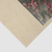 Papier Mousseline Noël Série de conception passée 25 (Détail)