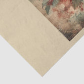 Papier Mousseline Noël Série de conception passée 26 (Détail)