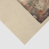 Papier Mousseline Noël Série de conception passée 28 (Détail)