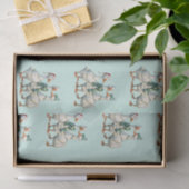 Papier Mousseline Noël Silly Goose Holiday Jolly (Cadeau)