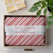 Papier Mousseline Noël Sucre de canne (Cadeau)