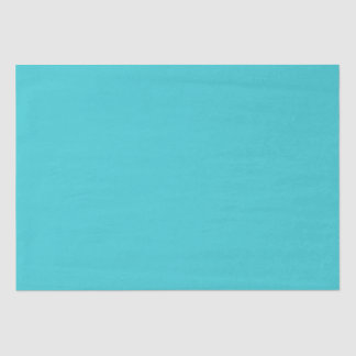 Papier Mousseline Noël Turquoise Moderne Maximaliste
