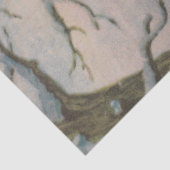 Papier Mousseline Noëltère série Design 8 (Détail)