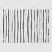 Papier Mousseline Noir et blanc (Recto)