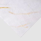 Papier Mousseline Noir et Marbre blanc (Détail)