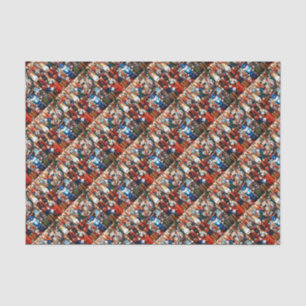 Papier Mousseline Noirs partout