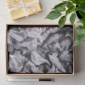 Papier Mousseline Noix de buffle - Water Caltrop (Cadeau)