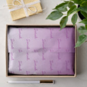 Papier Mousseline Nom modifiable simple | Modifier n'importe quelle  (Cadeau)