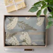 Papier Mousseline Nostalgic Yarrow Botanical (Cadeau)