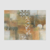 Papier Mousseline Note moderne II (Recto)