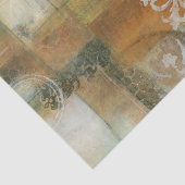 Papier Mousseline Note moderne II (Détail)