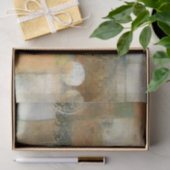 Papier Mousseline Note moderne II (Cadeau)