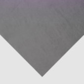 Papier Mousseline Notes musicales au clair de lune (Détail)