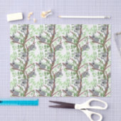 Papier Mousseline Nounours Koala (Artisanat)