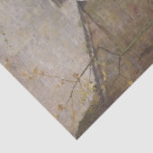 Papier Mousseline Nourrir les poulets (par Walter Frederick Osborne) (Détail)