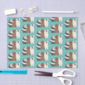 Papier Mousseline Nous, Groupe Ours Nus Hug (Artisanat)