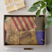 Papier Mousseline Nous le Peuple (Cadeau)