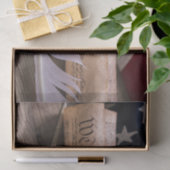 Papier Mousseline Nous le peuple (Cadeau)