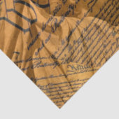 Papier Mousseline Nous Le Peuple (Détail)