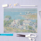 Papier Mousseline Nouvelle-Angleterre par Childe Hassam (Artisanat)