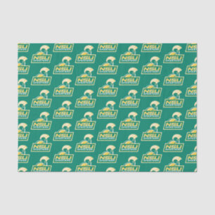 Papier Mousseline NSU Spartans Diplômé