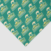 Papier Mousseline NSU Spartans Diplômé (Détail)