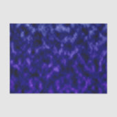 Papier Mousseline Nuage de Purple (Recto)