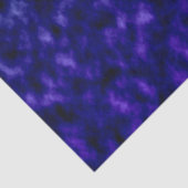Papier Mousseline Nuage de Purple (Détail)